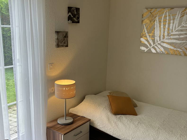 Hospedagem Em Casa De Família Noville 496825-2