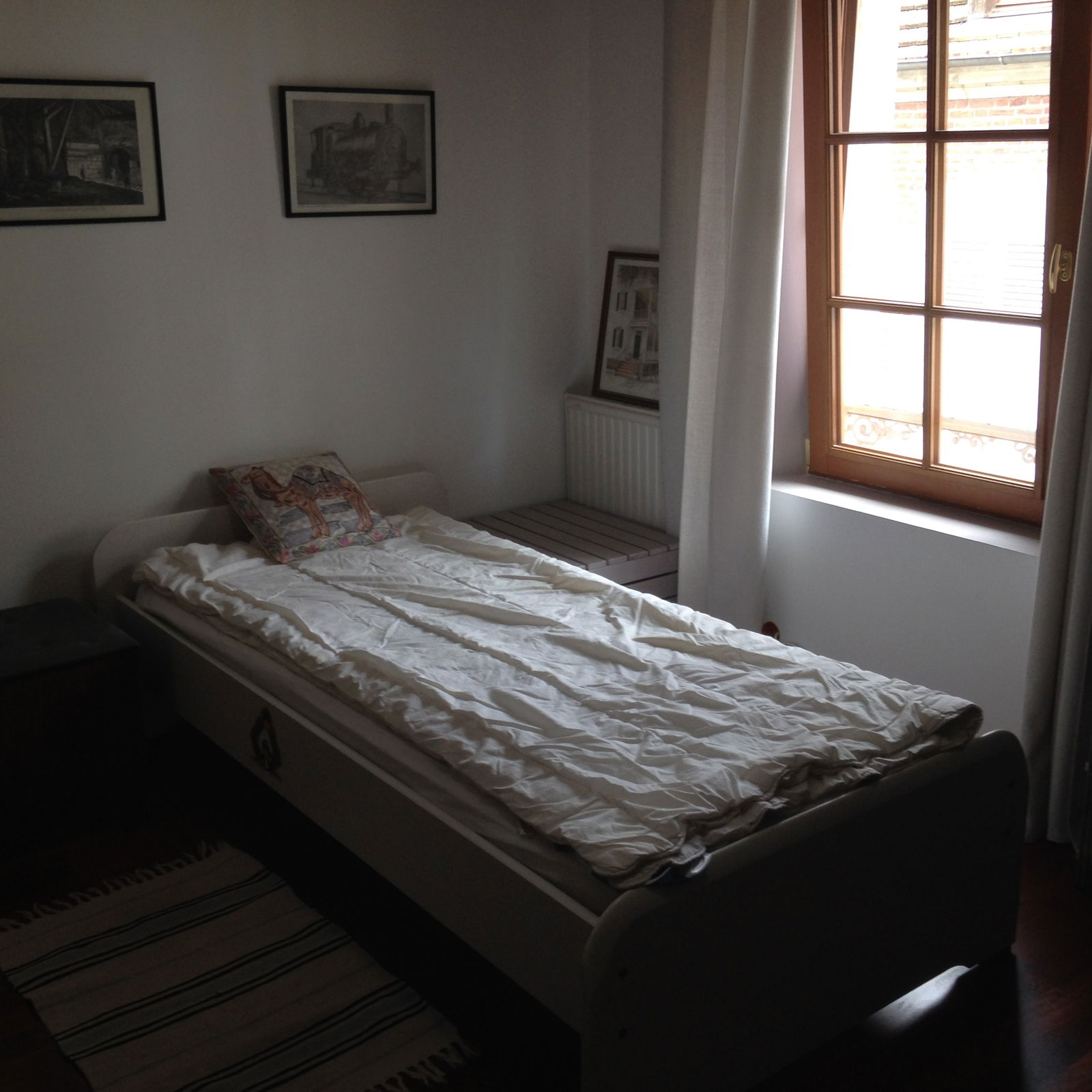 Chambre Chez L'habitant Compiègne 111882