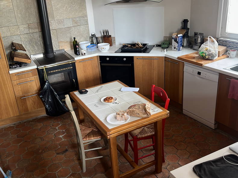 Quedarse En Casa Louviers 605689-5