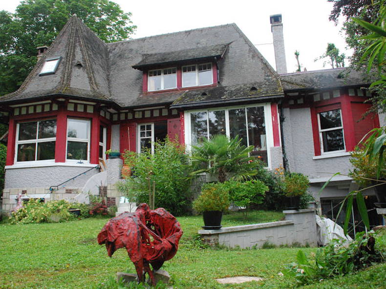 Tuisverblyf Rouen 653453-1