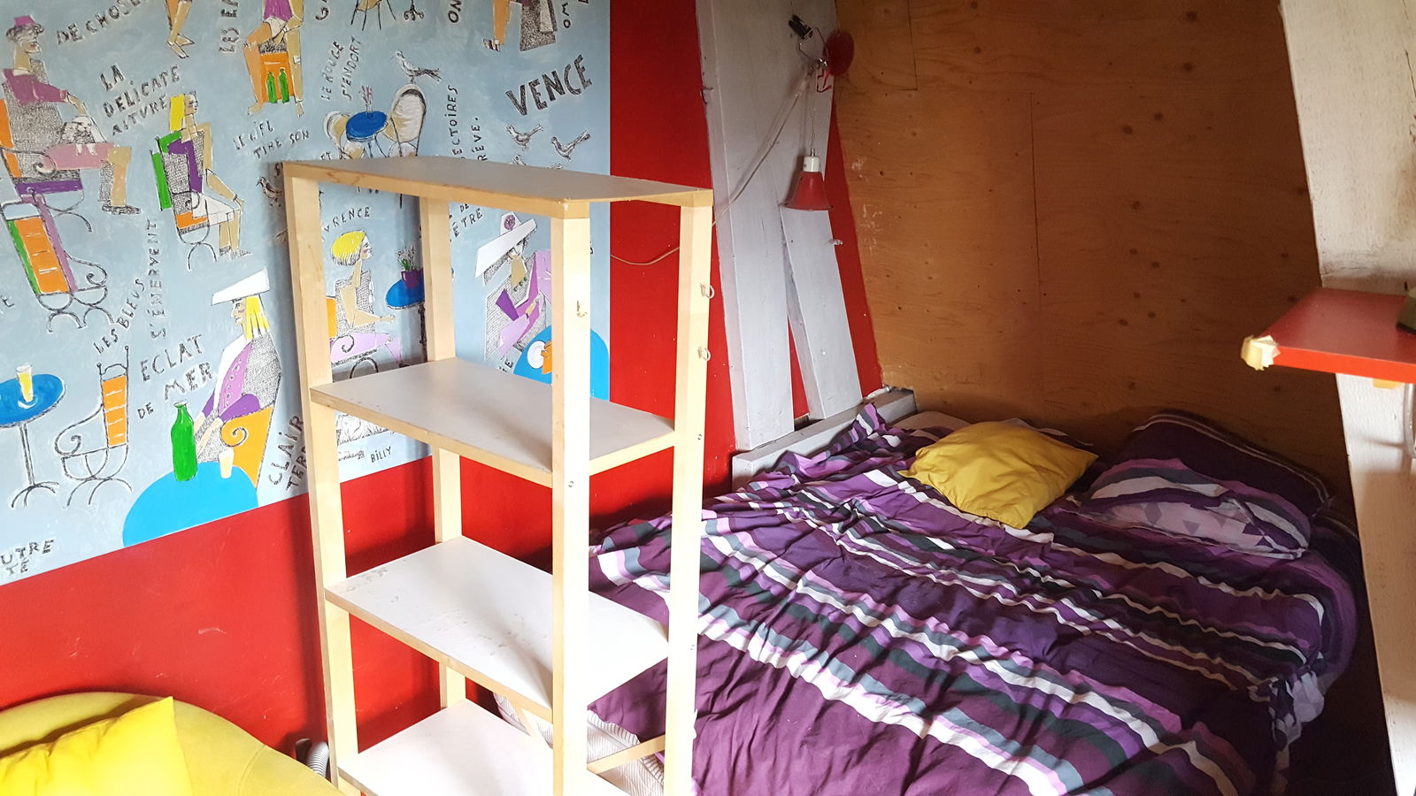 Chambre Chez L'habitant Rouen 653453