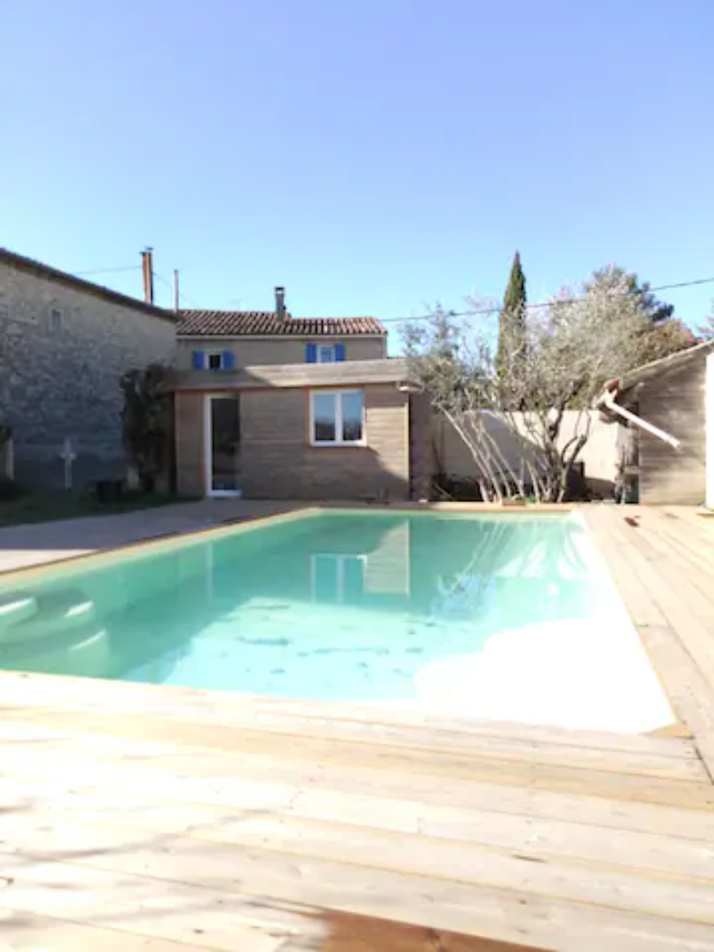 Kotimajoitus Saint-Théodorit 222640