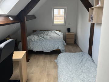 Chambre À Louer Remicourt 406395