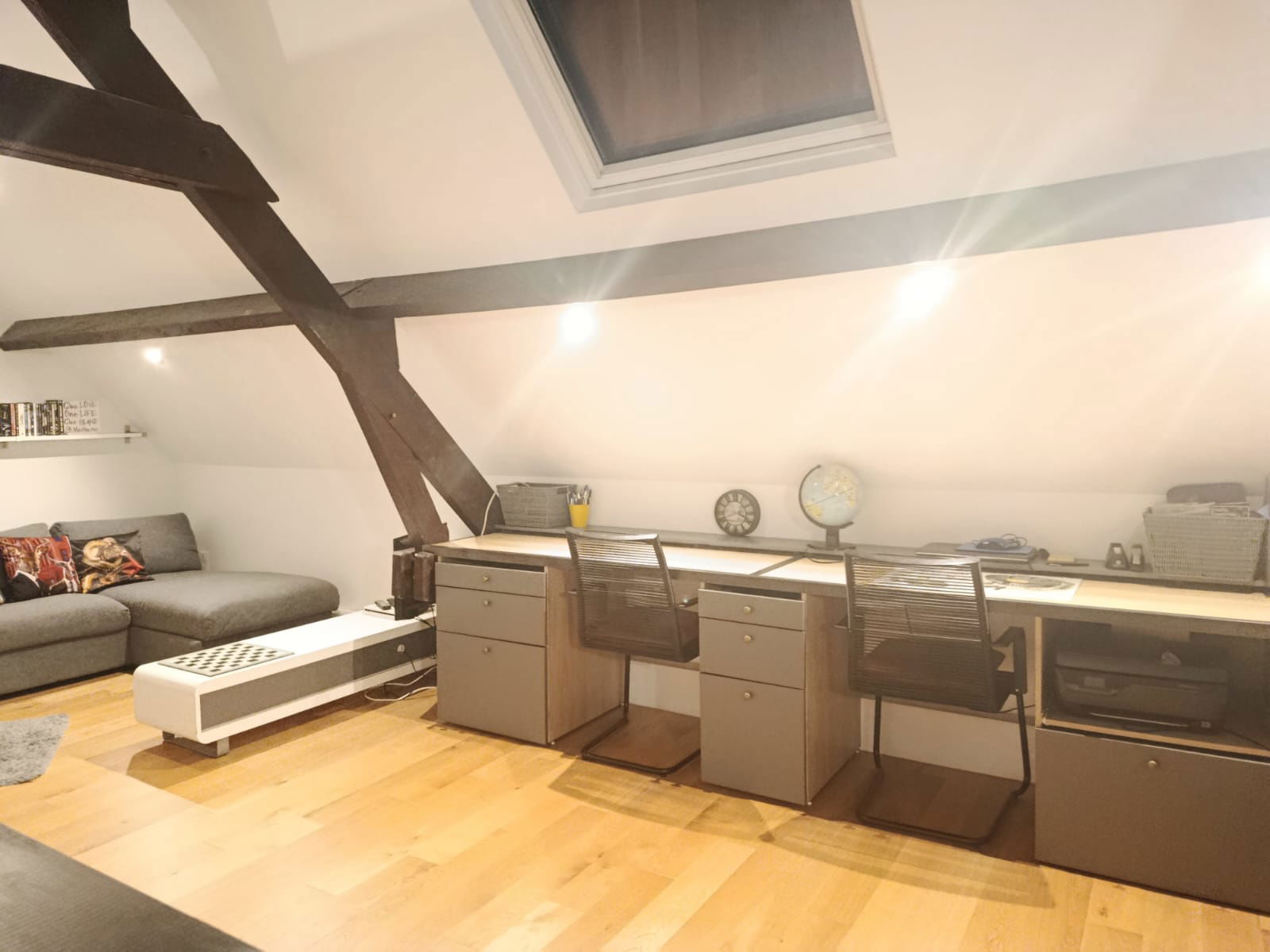 Chambre Chez L'habitant Villenave-d'Ornon 625443