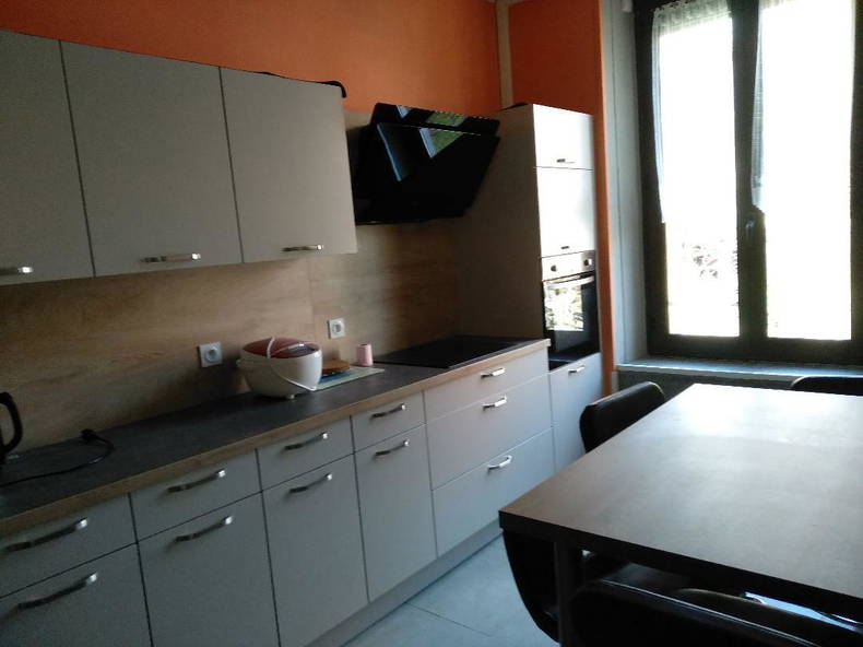 Hospedagem Em Casa De Família Chambéry 207112-2