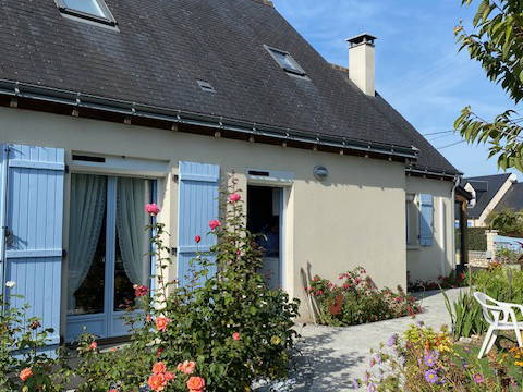Chambre Chez L'habitant Montlouis-sur-Loire 624116-1
