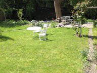 Chambre chez l'habitant à louer à Sausheim - jardin-3