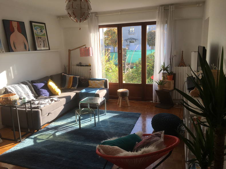 Chambre Chez L'habitant La Courneuve 612014-2