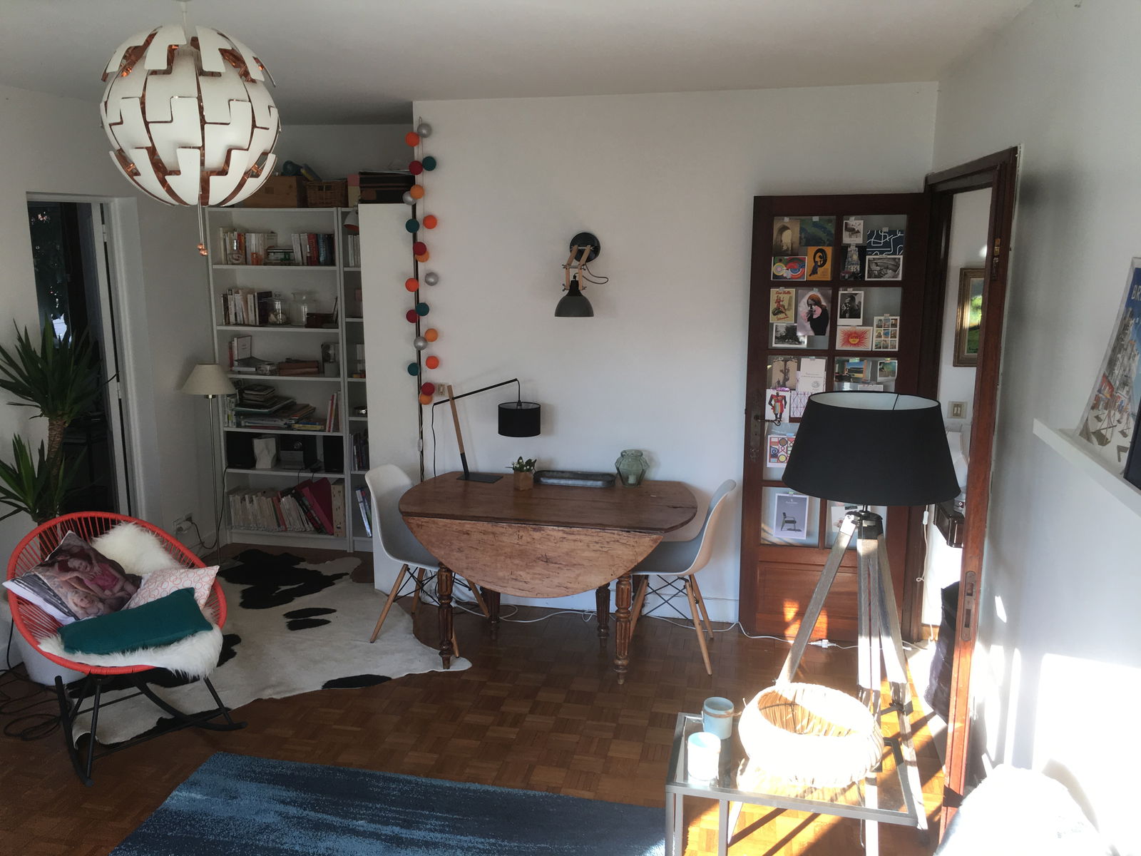 Chambre Chez L'habitant La Courneuve 612014