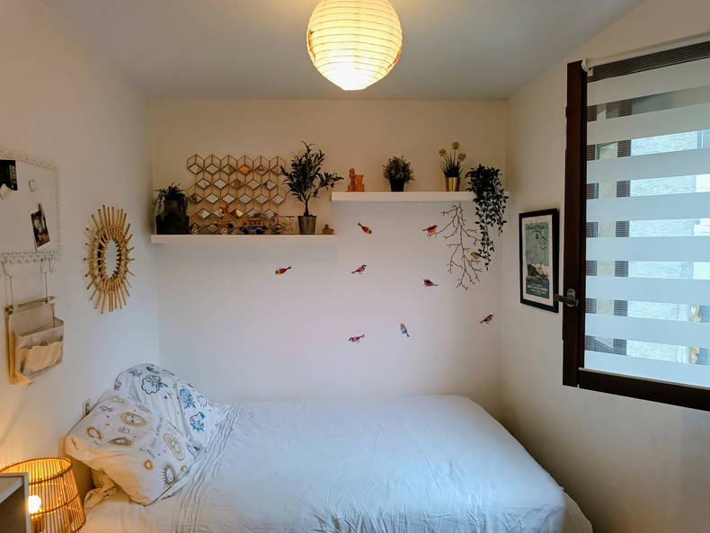 Chambre Chez L'habitant La Courneuve 612014-4