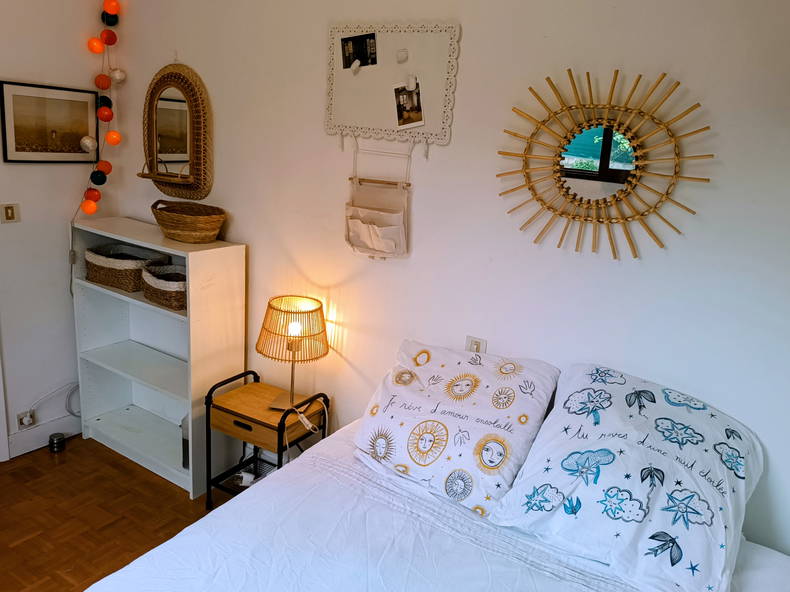 Chambre Chez L'habitant La Courneuve 612014-5