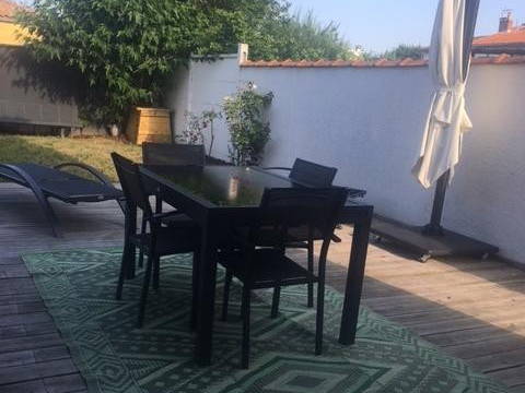 Hemvistelse Pessac 456986-4