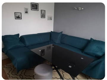 Homestay for rent in Neuilly-Sur-Marne - photo 5 : Other room-5