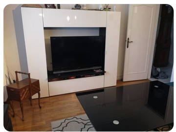 Homestay for rent in Neuilly-Sur-Marne - photo 6 : Other room-6
