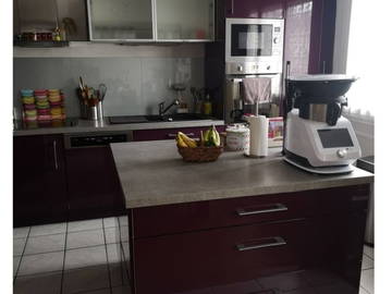 Homestay for rent in Neuilly-Sur-Marne - photo 8 : Other room-8