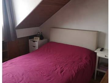 Homestay for rent in Neuilly-Sur-Marne - photo 10 : Bedroom-10
