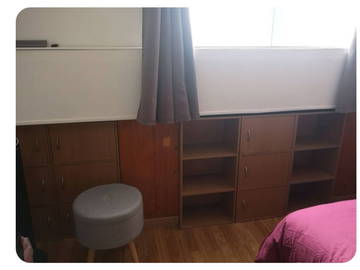 Homestay for rent in Neuilly-Sur-Marne - photo 13 : Bedroom-13