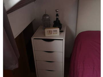 Homestay for rent in Neuilly-Sur-Marne - photo 11 : Bedroom-11