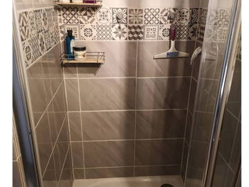 Homestay for rent in Neuilly-Sur-Marne - photo 21 : Bathroom-21