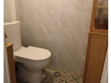 Homestay for rent in Neuilly-Sur-Marne - photo 22 : Bathroom-22