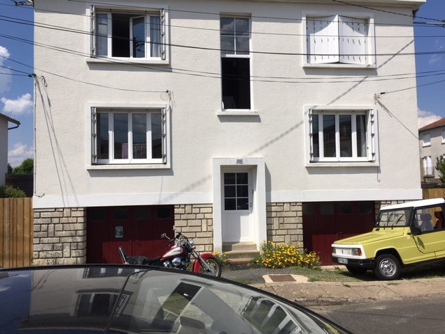 Kotimajoitus Niort 211757
