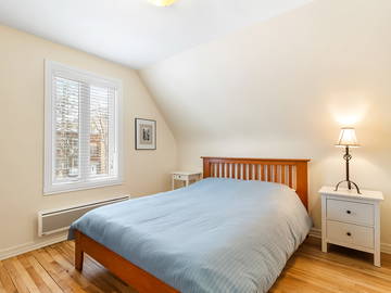 Chambre chez l'habitant à louer à Montréal - photo 1 : chambre-1