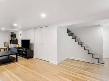 Chambre chez l'habitant à louer à Montréal - photo 4 : autre pièce-4