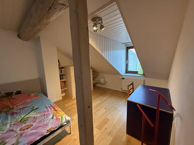 Chambre Chez L'habitant Eysins 672278-2