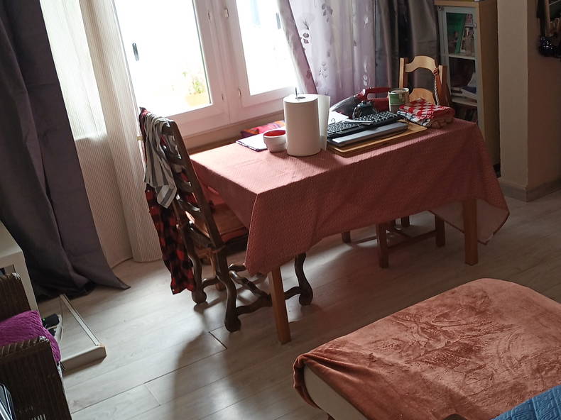 Quedarse En Casa Bordeaux 342652-2