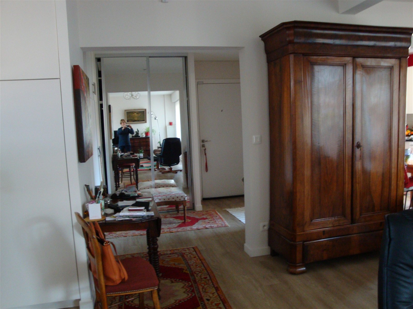 Gastgezin Chamalières 233544