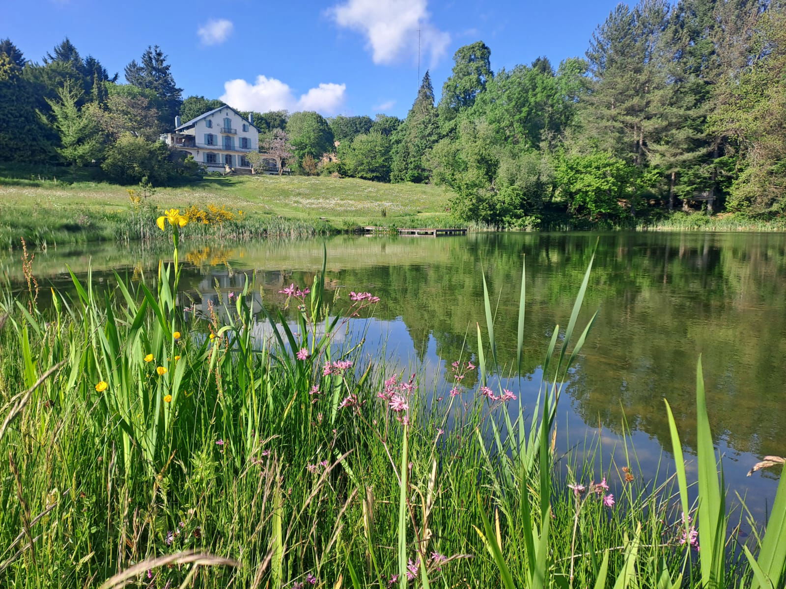 Chambre Chez L'habitant Laprade 660989