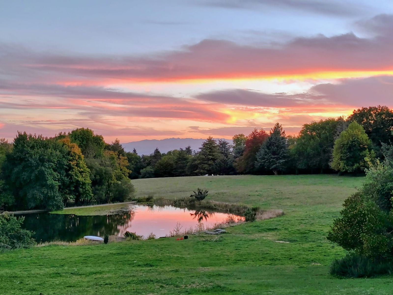 Chambre Chez L'habitant Laprade 660989
