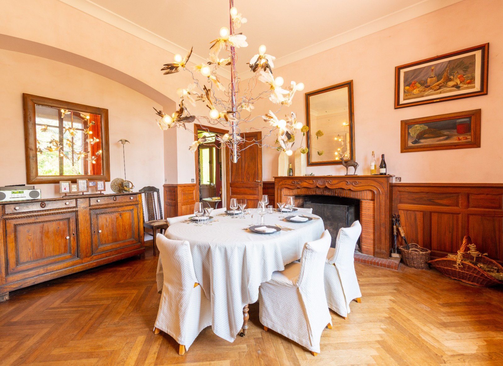 Chambre Chez L'habitant Laprade 660989