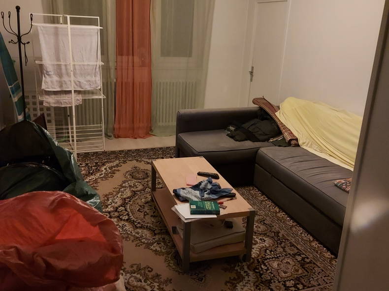 Chambre Chez L'habitant Massy 243991-2