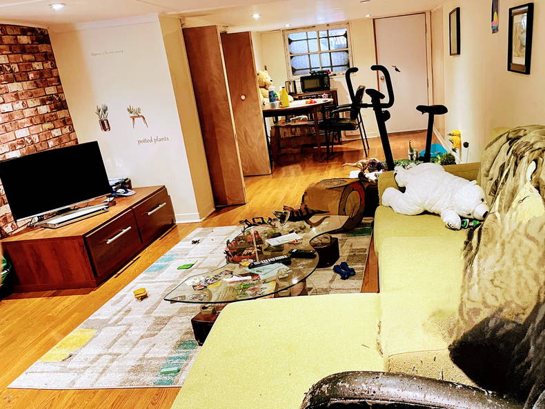 Habitación En Casa Del Anfitrión Montréal 665135-4