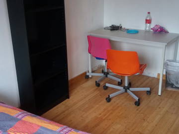 Chambre À Louer Villeurbanne 235522