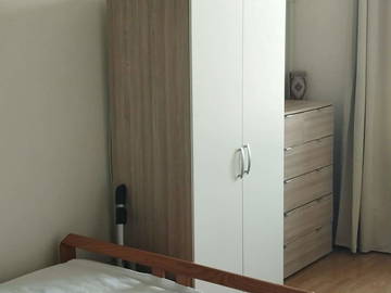Chambre d'hôte à louer à Concarneau - photo 3 : chambre-3
