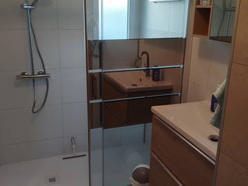 Chambre d'hôte à louer à Concarneau - photo 6 : autre pièce-6