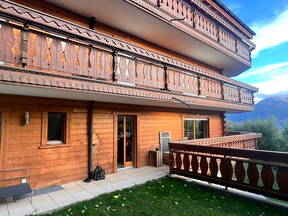 Room for rent in a 3.5 room apartment in Crans-Montana