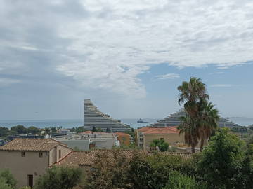 Room For Rent Villeneuve-Loubet 425154