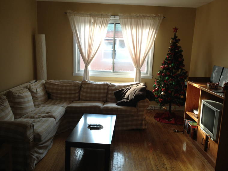 Homestay Montréal 93506