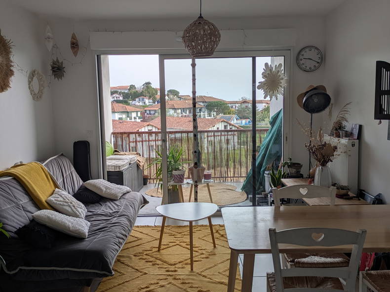 Chambre Chez L'habitant Urrugne 660392-2