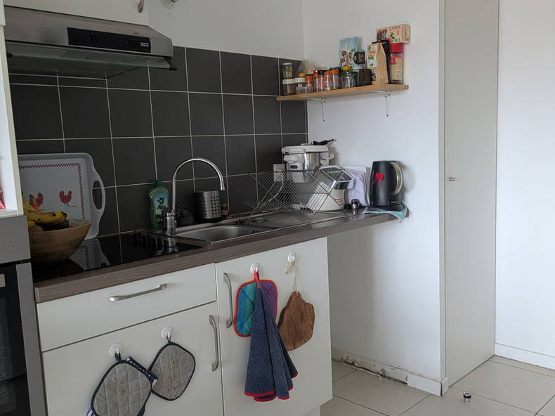 Chambre Chez L'habitant Urrugne 660392-3