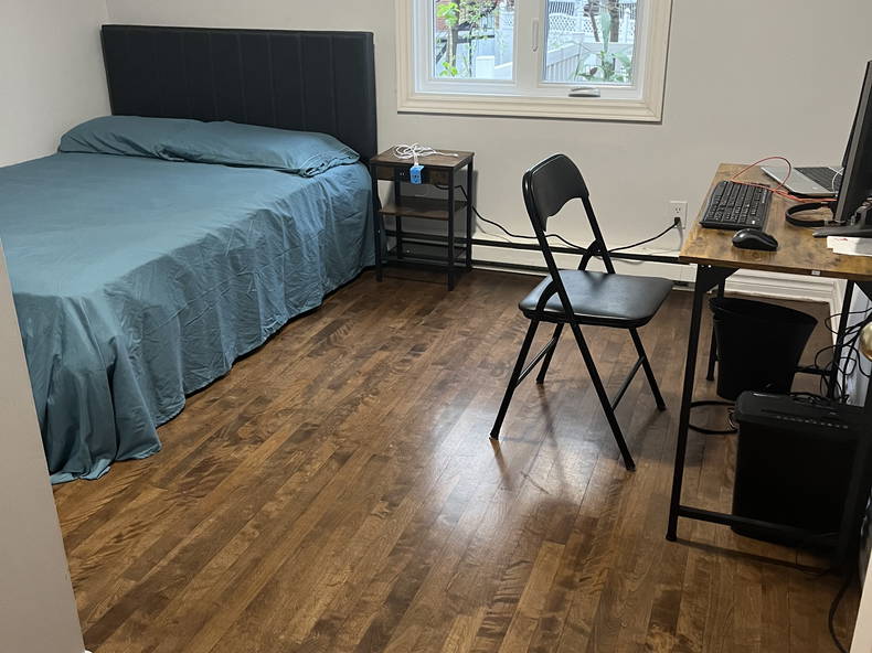 Colocación Montréal 558647-1