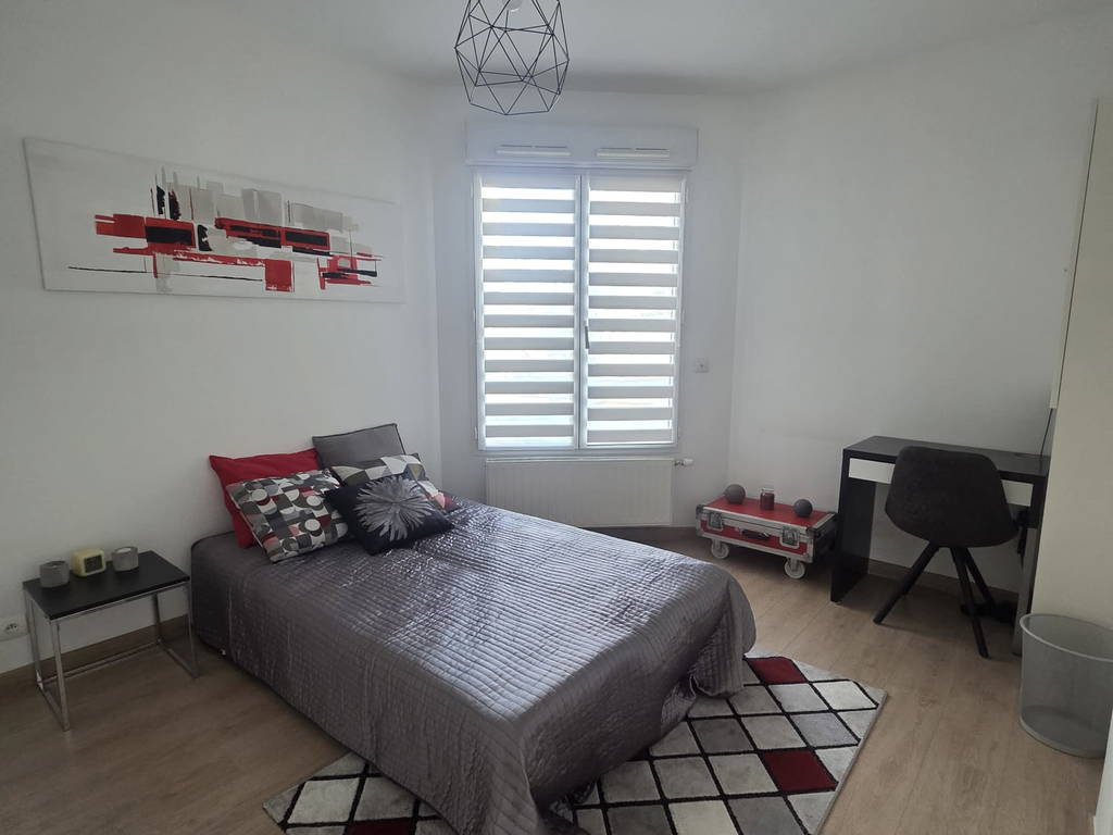 Homestay Montigny-le-Bretonneux 660116-1