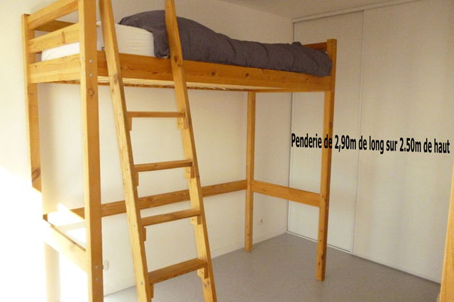 Chambre Chez L'habitant Paris 43085
