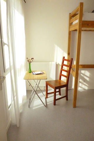 Chambre Chez L'habitant Paris 43085