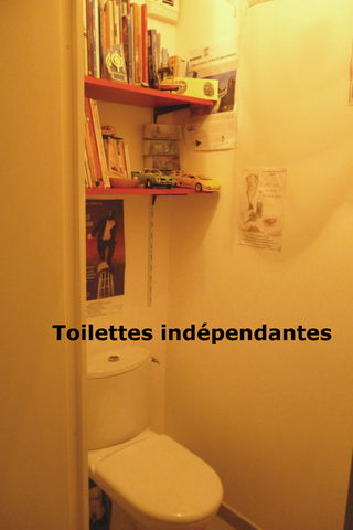 Chambre Chez L'habitant Paris 43085