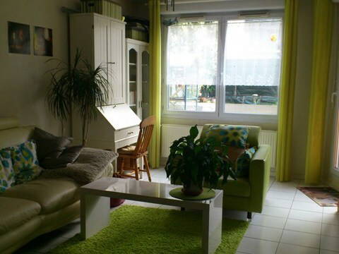 Homestay Villeurbanne 43382