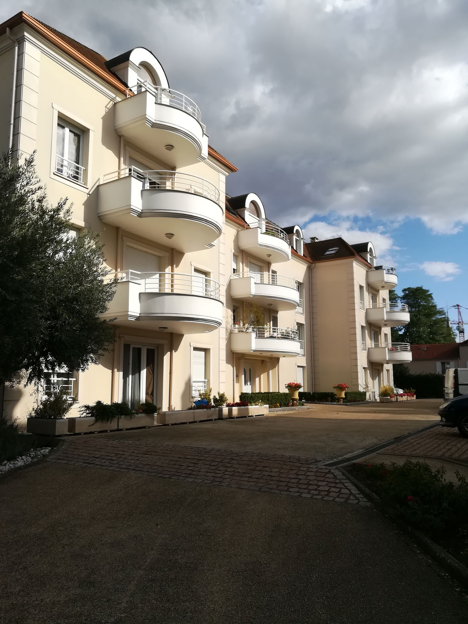 Quedarse En Casa Sainte-Geneviève-des-Bois 58407